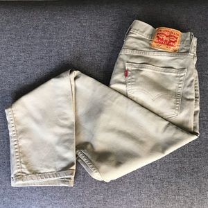Levi’s 502